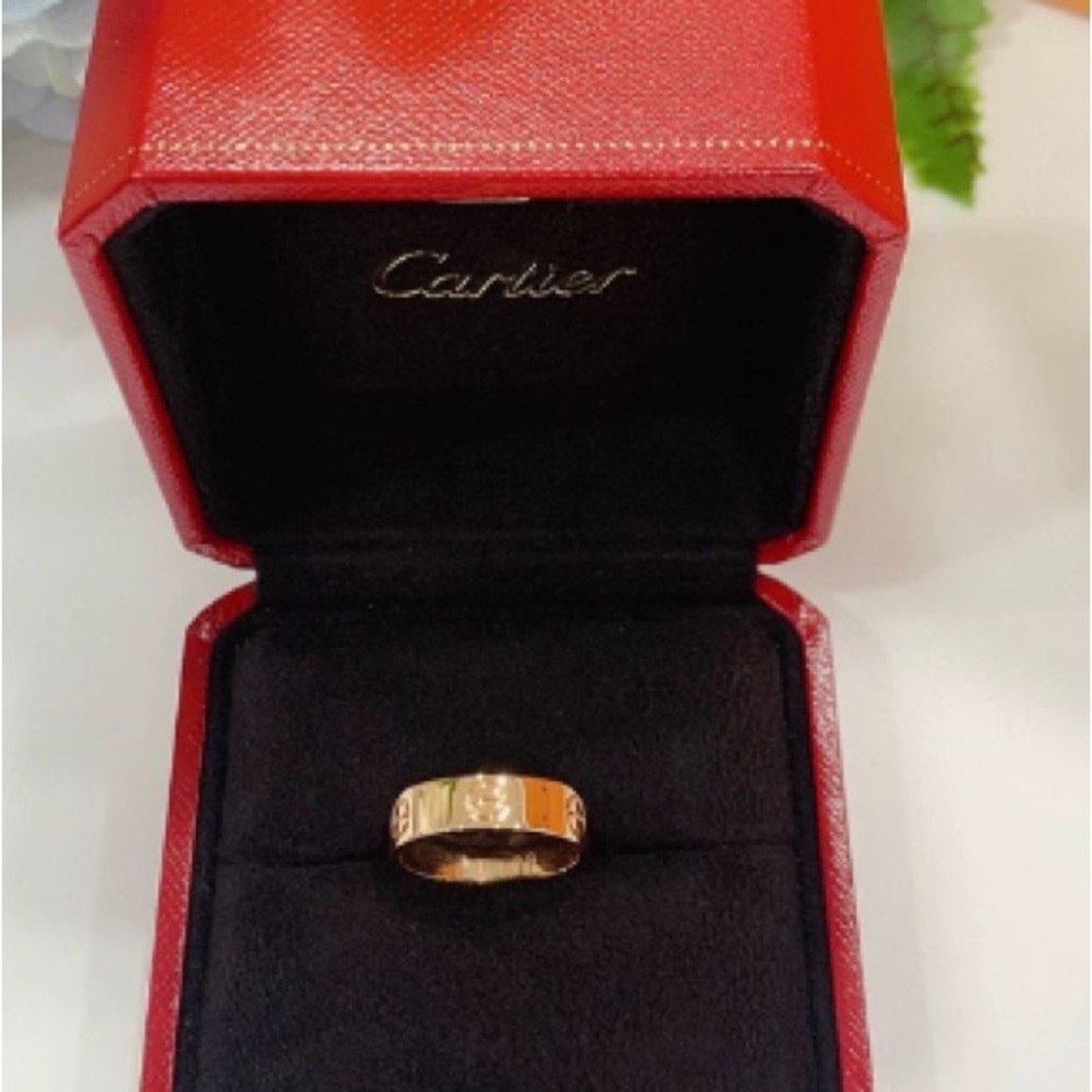 ✔Cartier ring - Picture 2 of 5